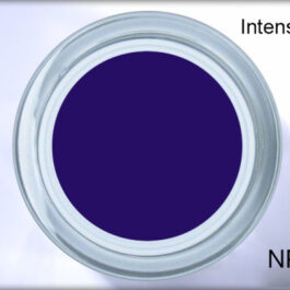Nagellack NP42 intense blue (auf Pflanzenbasis)