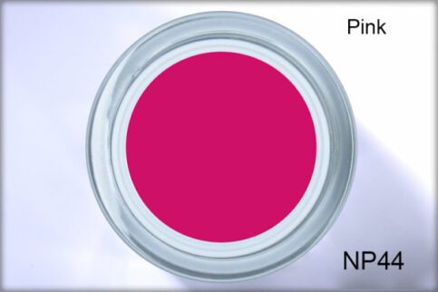 Nagellack NP44 pink (auf Pflanzenbasis)