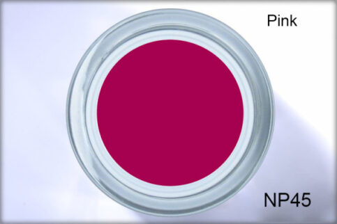 Nagellack NP45 pink (auf Pflanzenbasis)