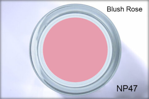 Nagellack NP47 blush rose (auf Pflanzenbasis)