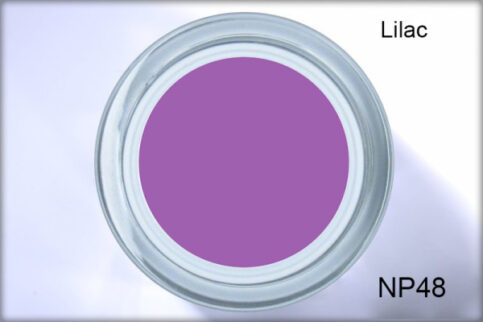 Nagellack NP48 lilac (auf Pflanzenbasis)