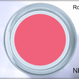 Nagellack NP50 rose (auf Pflanzenbasis)