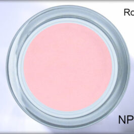 Nagellack NPW01 rose (auf Pflanzenbasis)