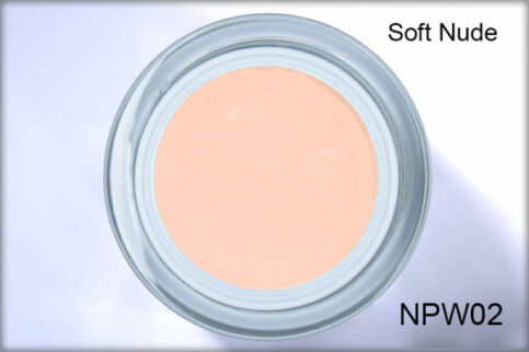 Nagellack NPW02 soft nude (auf Pflanzenbasis)