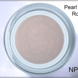 Nagellack NPW05 pearl shine rose (auf Pflanzenbasis)